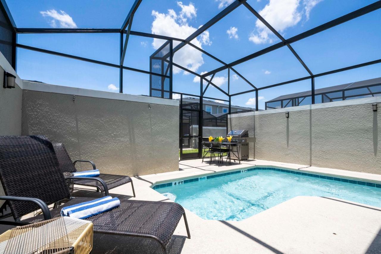 Splendid 5Bd Close To Disney At Storey Lake 4251 키시미 외부 사진
