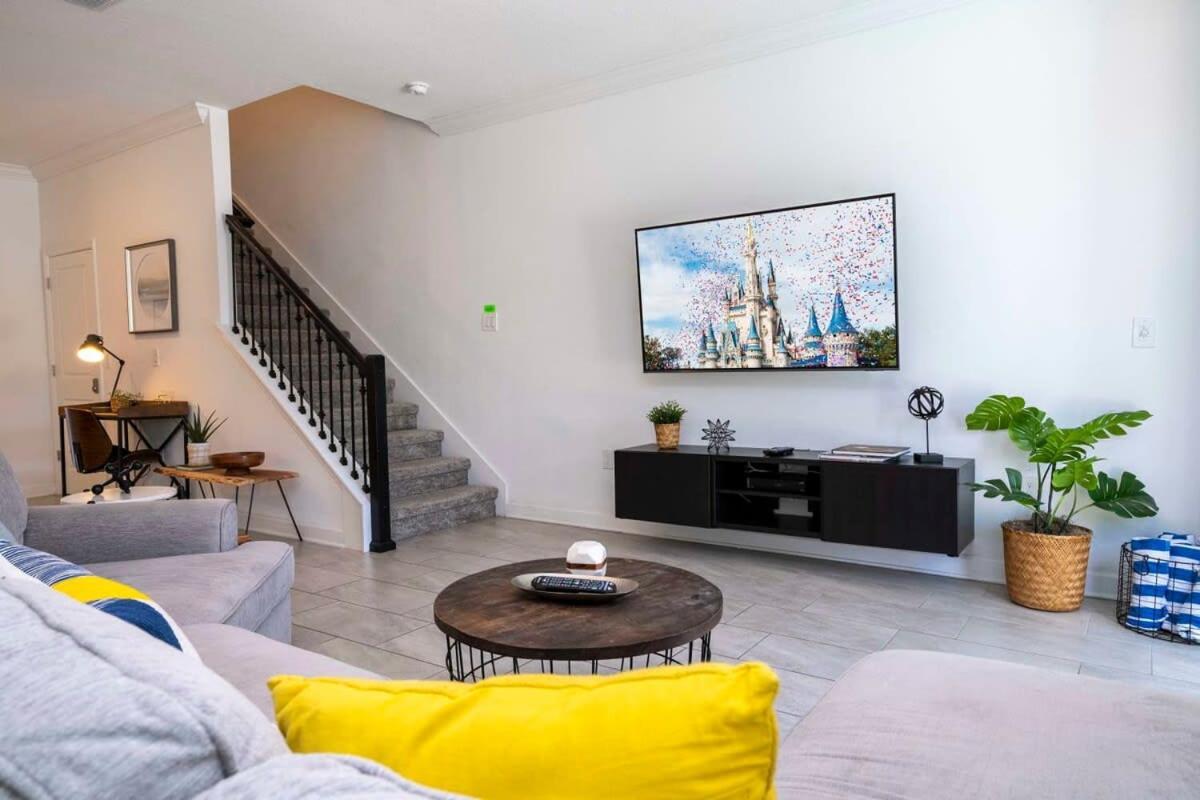 Splendid 5Bd Close To Disney At Storey Lake 4251 키시미 외부 사진