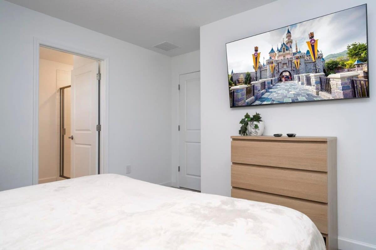 Splendid 5Bd Close To Disney At Storey Lake 4251 키시미 외부 사진