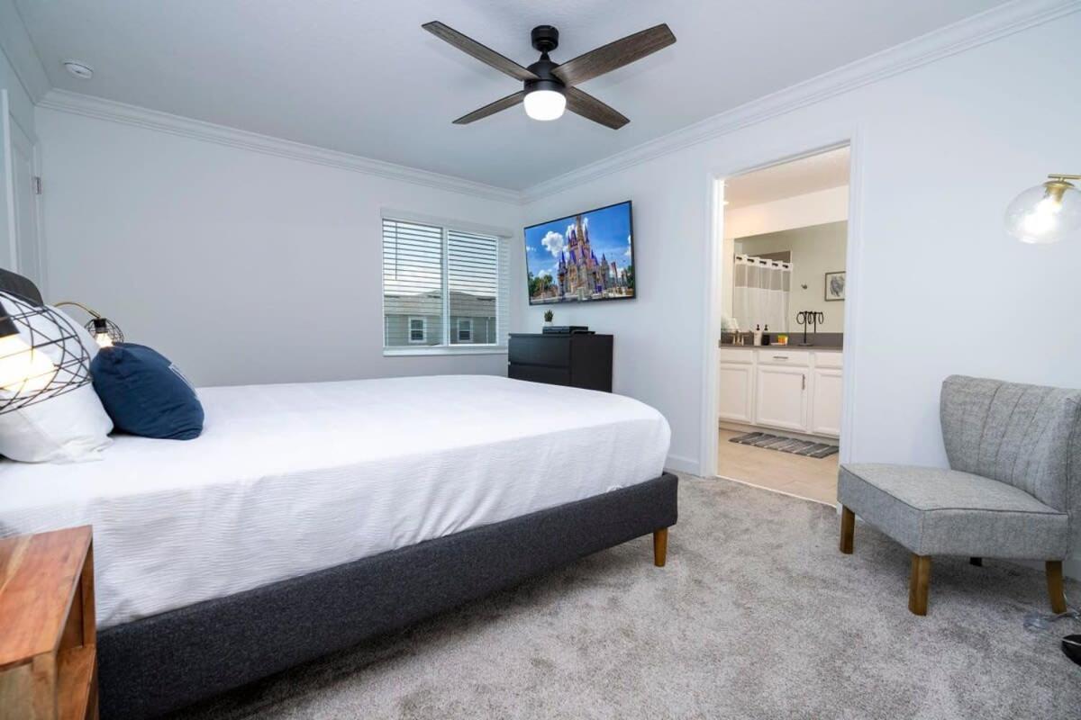 Splendid 5Bd Close To Disney At Storey Lake 4251 키시미 외부 사진