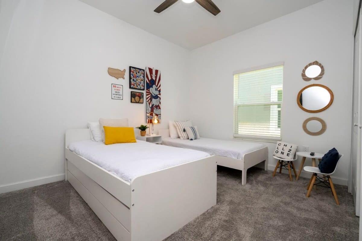 Splendid 5Bd Close To Disney At Storey Lake 4251 키시미 외부 사진