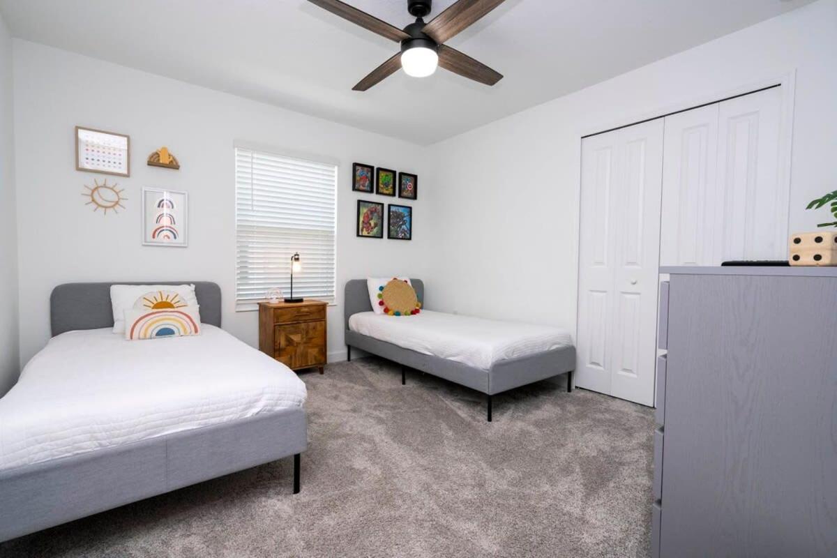 Splendid 5Bd Close To Disney At Storey Lake 4251 키시미 외부 사진