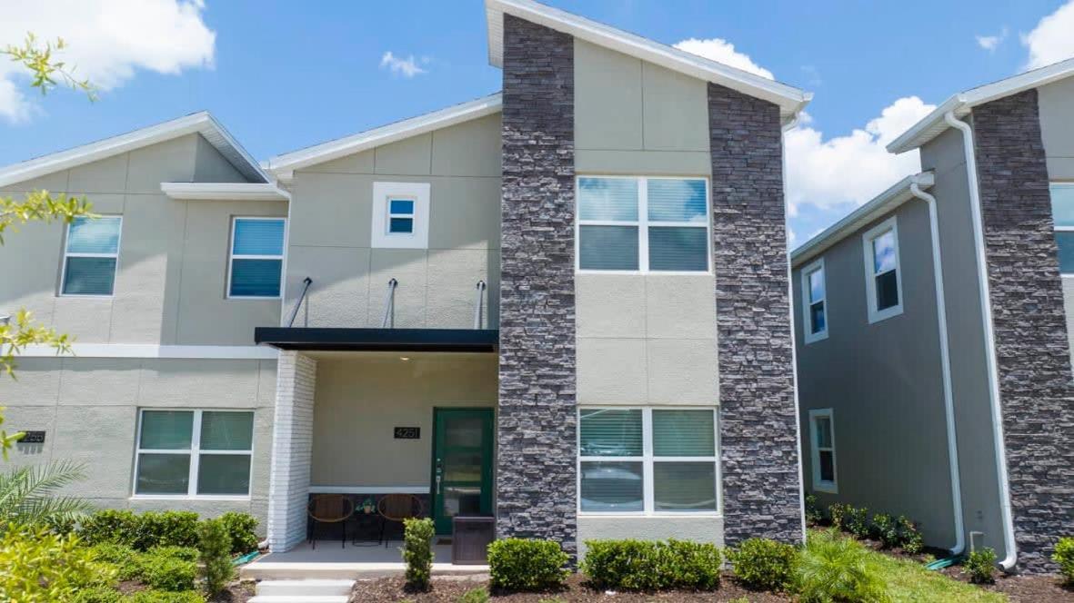 Splendid 5Bd Close To Disney At Storey Lake 4251 키시미 외부 사진