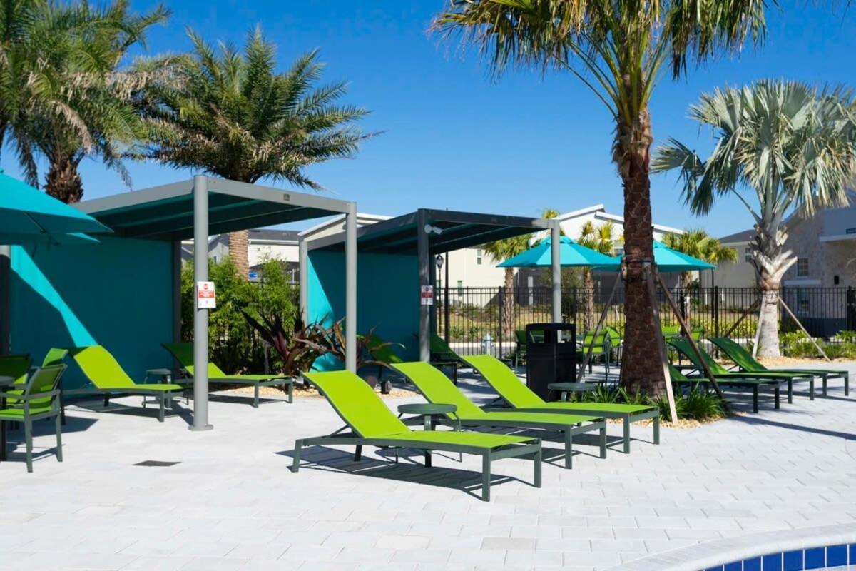 Splendid 5Bd Close To Disney At Storey Lake 4251 키시미 외부 사진