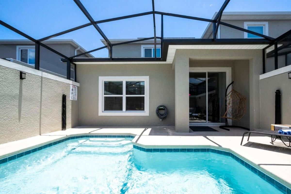 Splendid 5Bd Close To Disney At Storey Lake 4251 키시미 외부 사진