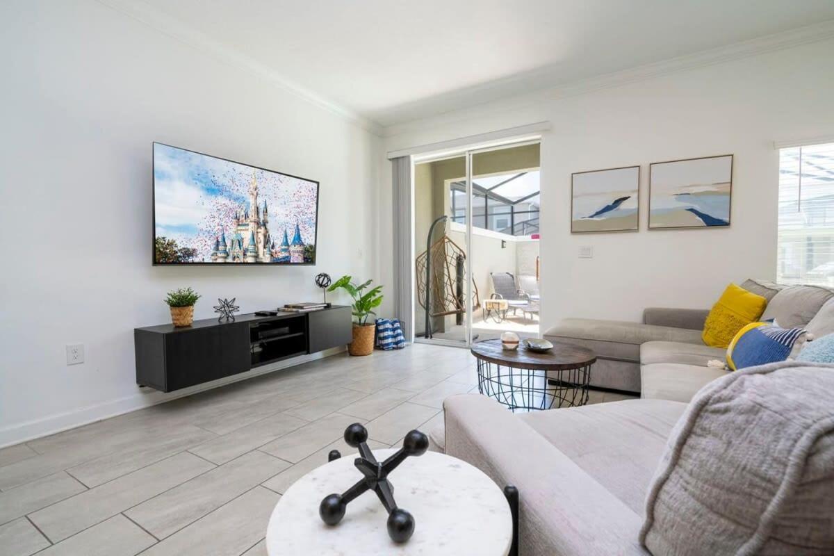 Splendid 5Bd Close To Disney At Storey Lake 4251 키시미 외부 사진
