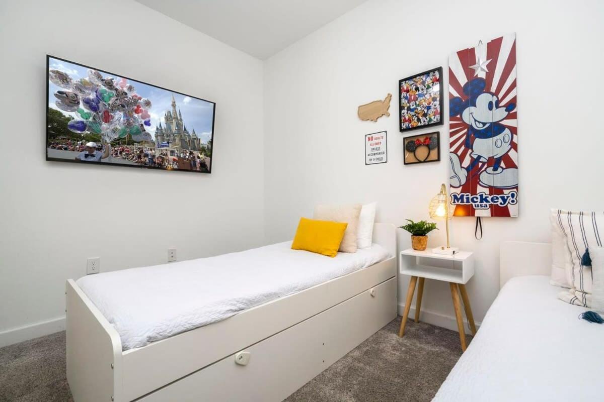 Splendid 5Bd Close To Disney At Storey Lake 4251 키시미 외부 사진