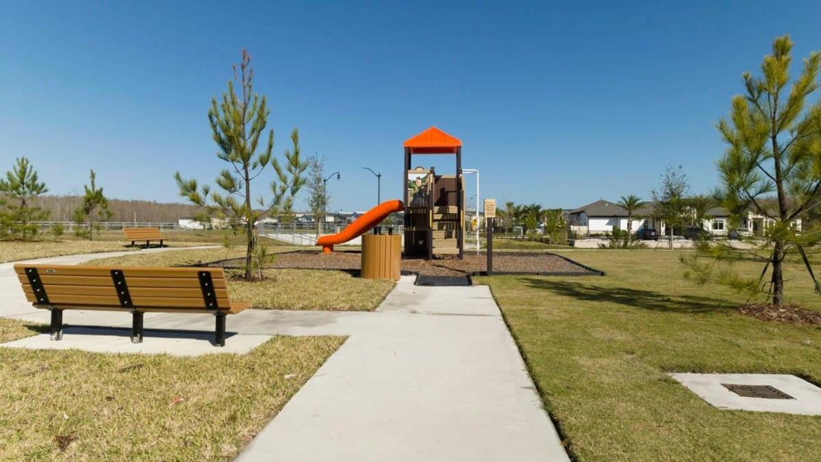 Splendid 5Bd Close To Disney At Storey Lake 4251 키시미 외부 사진