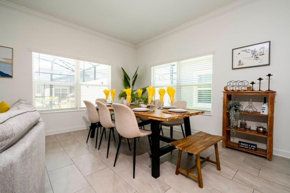 Splendid 5Bd Close To Disney At Storey Lake 4251 키시미 외부 사진