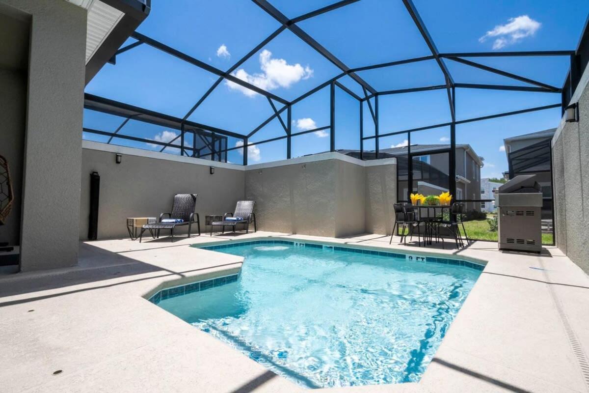 Splendid 5Bd Close To Disney At Storey Lake 4251 키시미 외부 사진