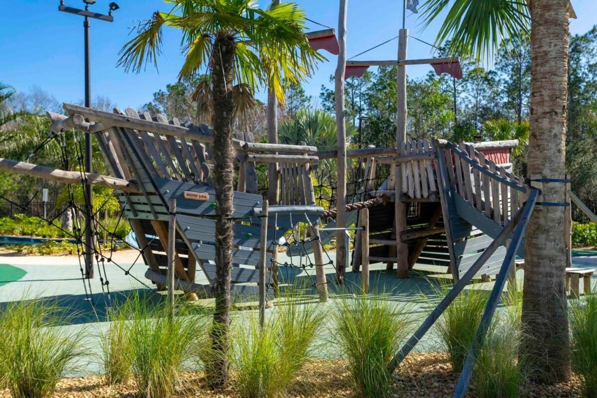 Splendid 5Bd Close To Disney At Storey Lake 4251 키시미 외부 사진